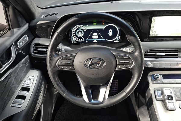 2021 Hyundai Palisade с пробегом 80 182 км