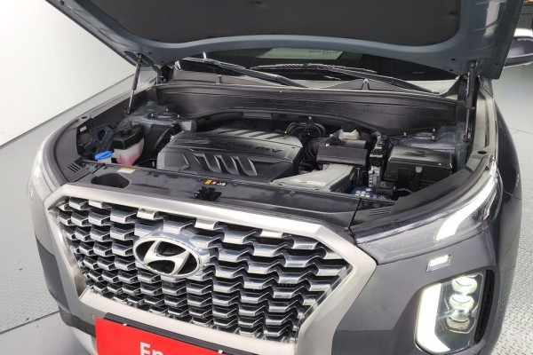 2021 Hyundai Palisade с пробегом 95 541 км