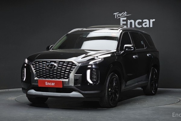 2021 Hyundai Palisade с пробегом 56 715 км