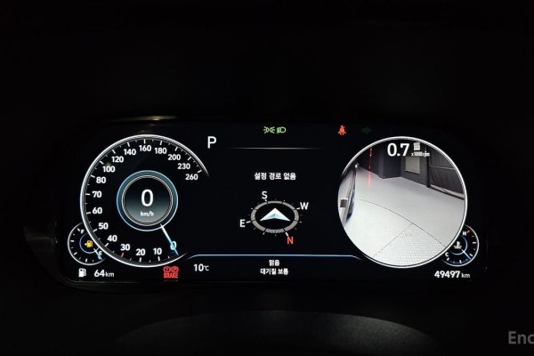 2021 Hyundai Palisade с пробегом 49 497 км