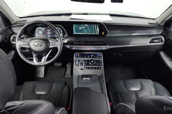 2021 Hyundai Palisade с пробегом 95 541 км