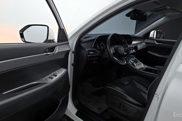 2021 Hyundai Palisade с пробегом 59 860 км