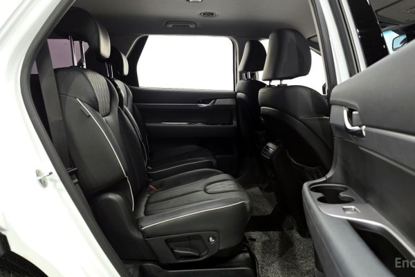 2021 Hyundai Palisade с пробегом 59 860 км