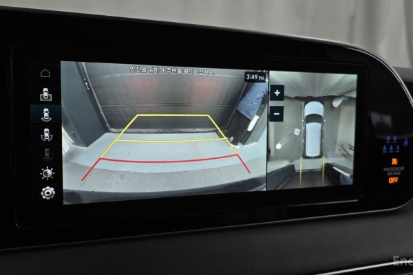 2021 Hyundai Palisade с пробегом 131 624 км