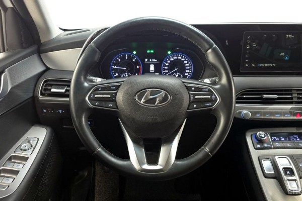 2021 Hyundai Palisade с пробегом 59 860 км