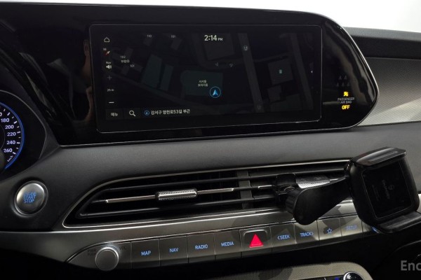 2021 Hyundai Palisade с пробегом 59 860 км