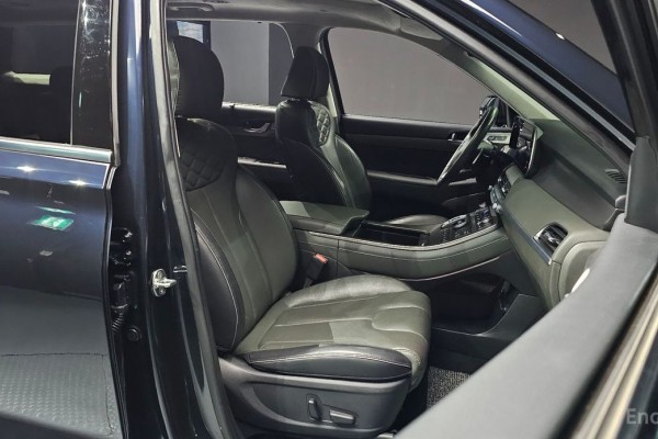 2021 Hyundai Palisade с пробегом 49 497 км