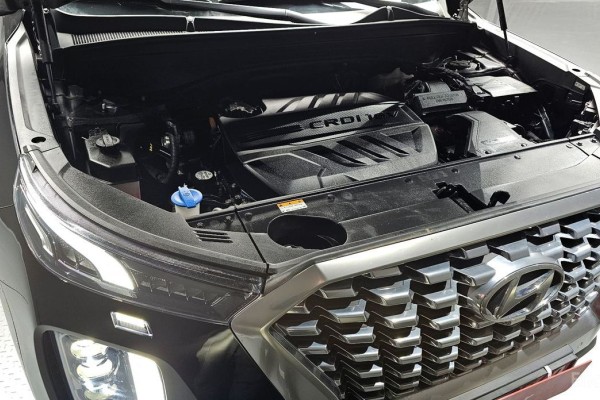 2021 Hyundai Palisade с пробегом 56 715 км