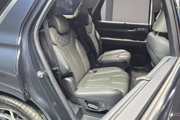 2021 Hyundai Palisade с пробегом 49 497 км