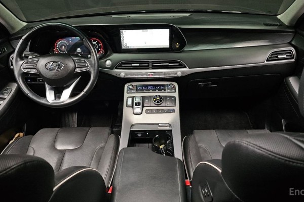 2021 Hyundai Palisade с пробегом 56 715 км