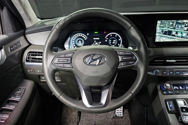 2021 Hyundai Palisade с пробегом 49 497 км