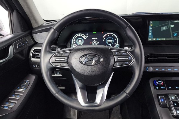 2021 Hyundai Palisade с пробегом 95 541 км