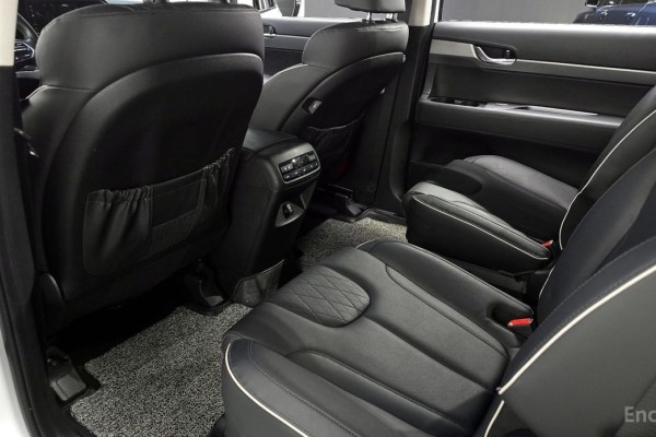 2021 Hyundai Palisade с пробегом 59 860 км