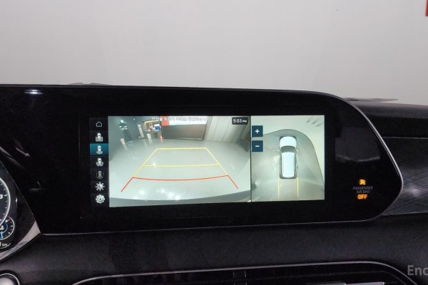 2021 Hyundai Palisade с пробегом 95 541 км