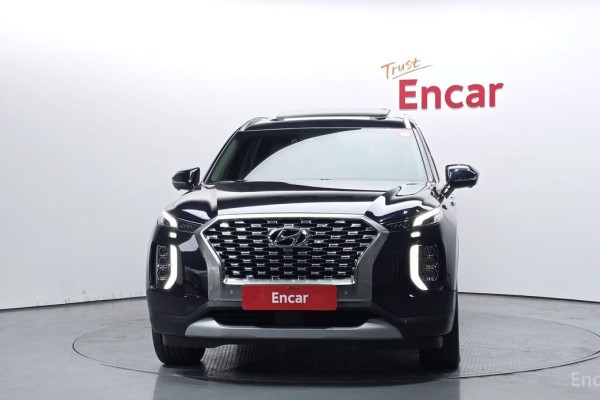 2021 Hyundai Palisade с пробегом 43 962 км