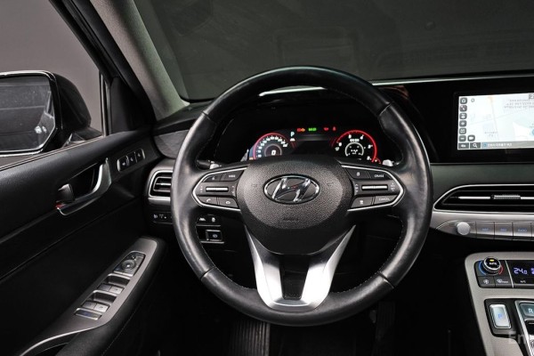 2021 Hyundai Palisade с пробегом 56 715 км