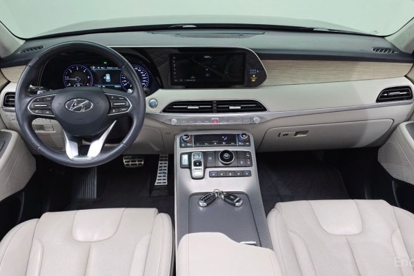 2021 Hyundai Palisade с пробегом 43 962 км