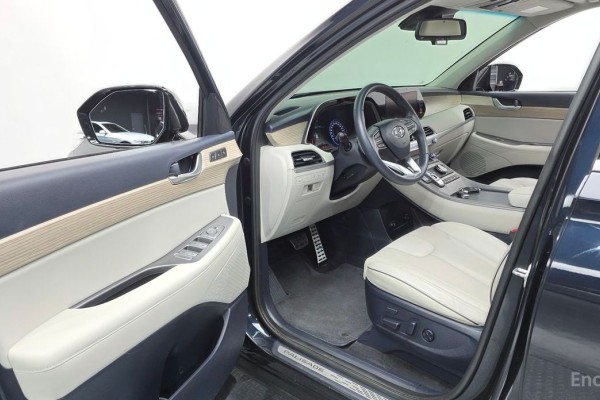2021 Hyundai Palisade с пробегом 43 962 км