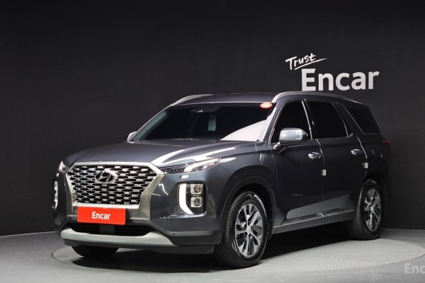2021 Hyundai Palisade с пробегом 88 485 км