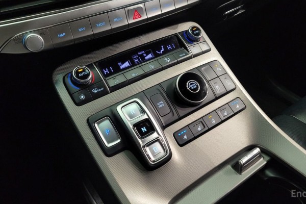 2021 Hyundai Palisade с пробегом 71 986 км