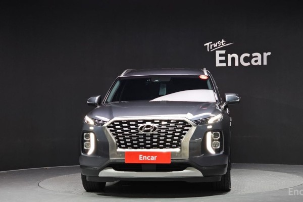 2021 Hyundai Palisade с пробегом 88 485 км