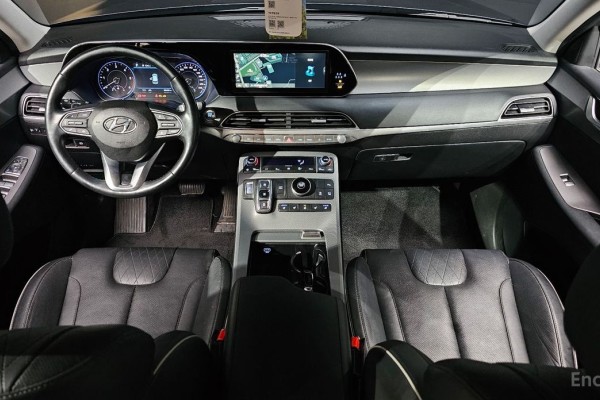 2021 Hyundai Palisade с пробегом 88 485 км