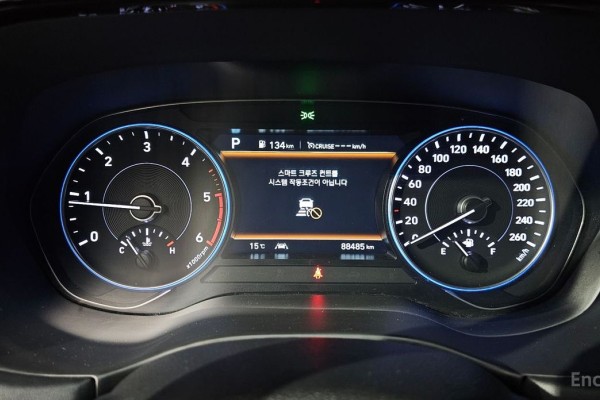 2021 Hyundai Palisade с пробегом 88 485 км