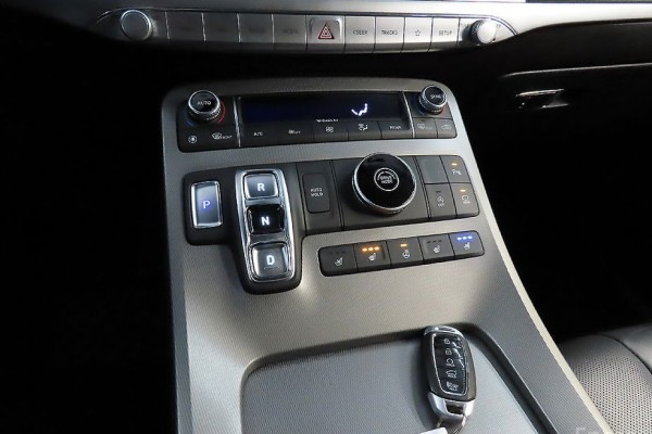 2021 Hyundai Palisade с пробегом 95 537 км