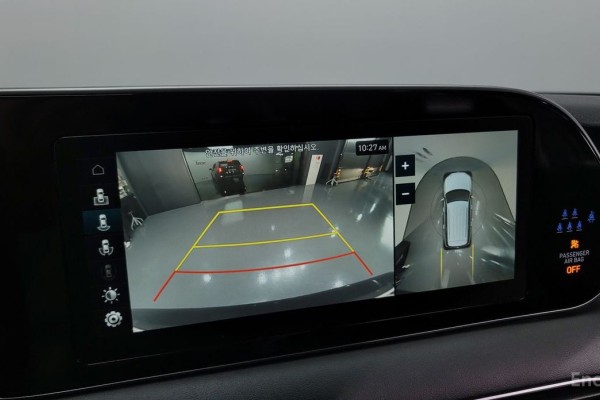 2021 Hyundai Palisade с пробегом 71 986 км