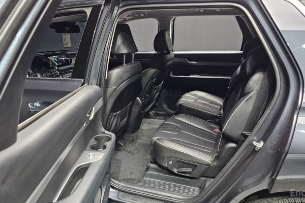 2021 Hyundai Palisade с пробегом 88 485 км