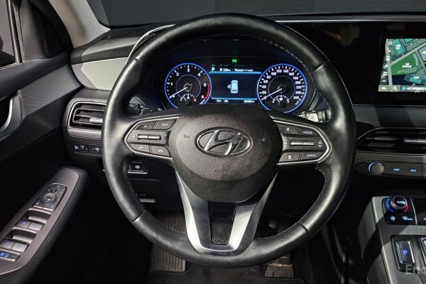 2021 Hyundai Palisade с пробегом 88 485 км