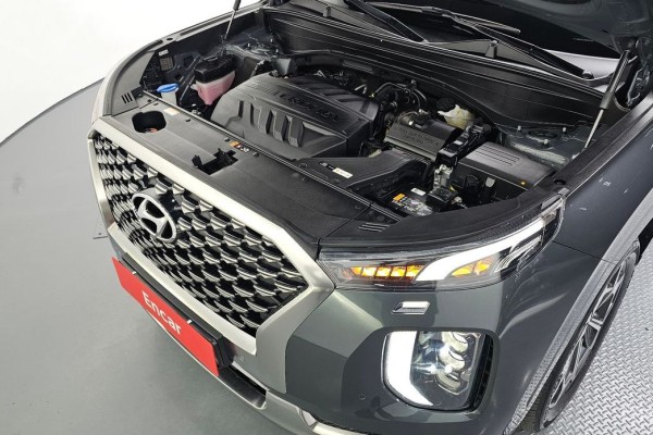 2021 Hyundai Palisade с пробегом 61 957 км