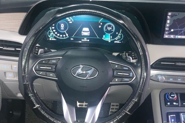 2021 Hyundai Palisade с пробегом 69 905 км