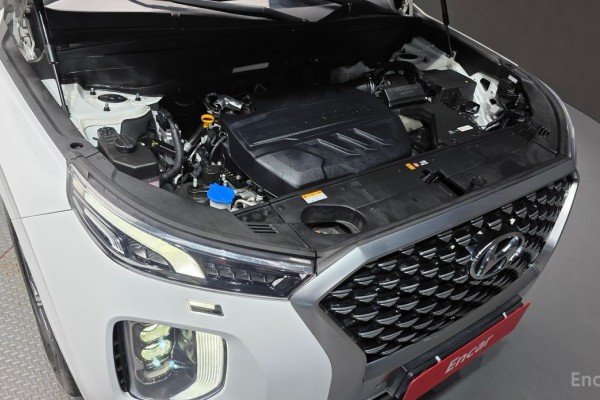 2021 Hyundai Palisade с пробегом 74 236 км