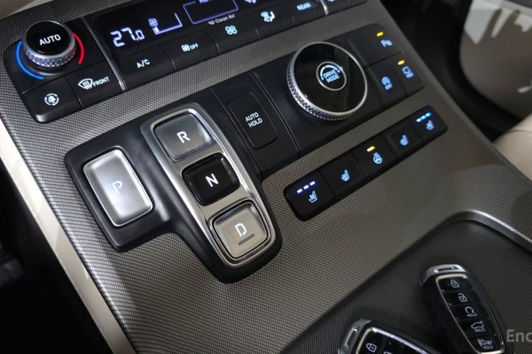 2021 Hyundai Palisade с пробегом 74 236 км