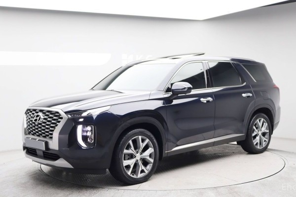 2021 Hyundai Palisade с пробегом 59 761 км