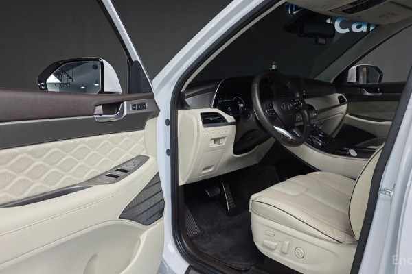 2021 Hyundai Palisade с пробегом 74 236 км