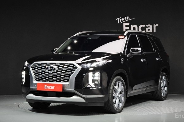 2021 Hyundai Palisade с пробегом 65 049 км