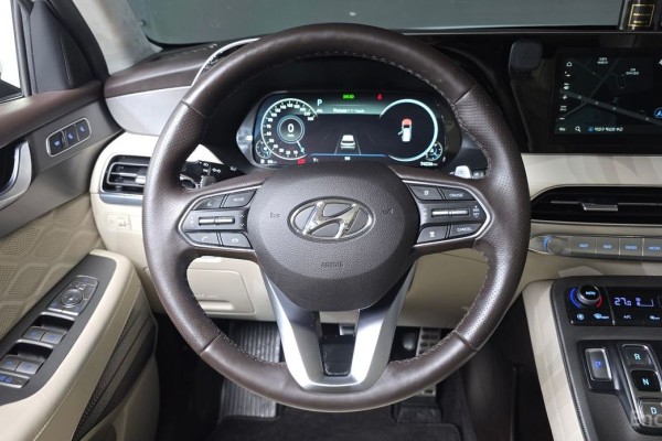 2021 Hyundai Palisade с пробегом 74 236 км