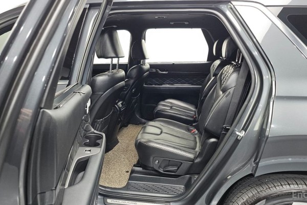 2021 Hyundai Palisade с пробегом 61 957 км