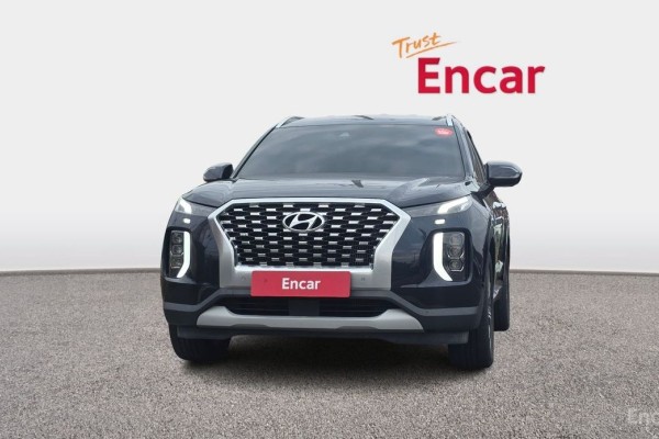 2021 Hyundai Palisade с пробегом 90 253 км