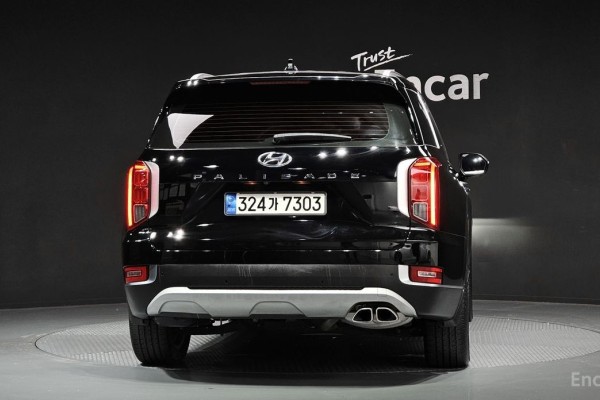2021 Hyundai Palisade с пробегом 65 049 км