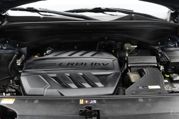 2021 Hyundai Palisade с пробегом 59 761 км