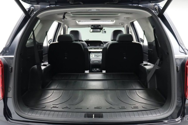 2021 Hyundai Palisade с пробегом 59 761 км