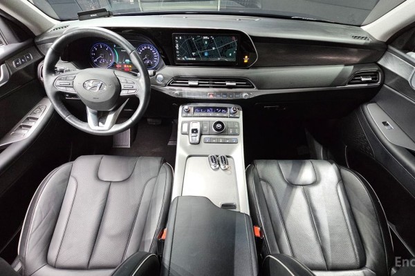 2021 Hyundai Palisade с пробегом 65 049 км
