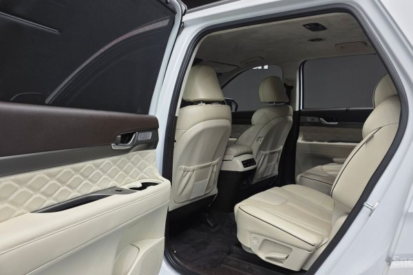 2021 Hyundai Palisade с пробегом 74 236 км