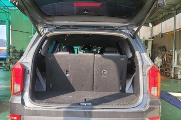 2021 Hyundai Palisade с пробегом 130 522 км