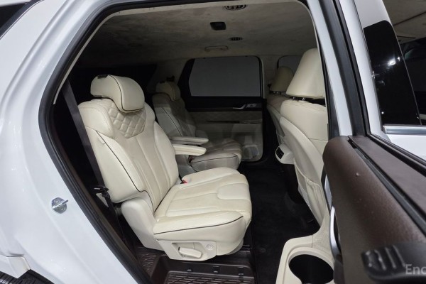 2021 Hyundai Palisade с пробегом 74 236 км