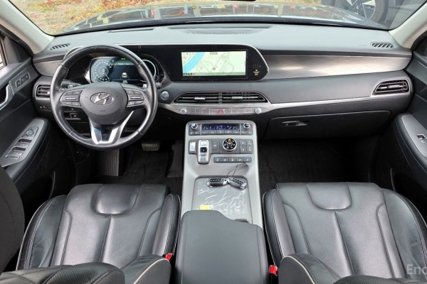 2021 Hyundai Palisade с пробегом 90 253 км