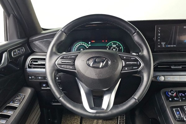 2021 Hyundai Palisade с пробегом 61 957 км